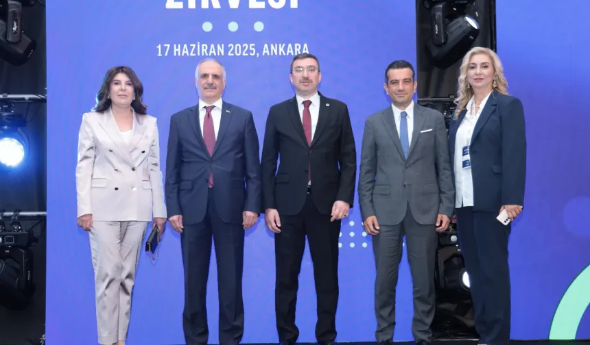 Gayrimenkulün finansal yol haritası Ankara’da çizildi