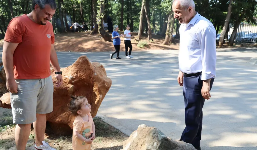 Gebze Cuma Köy’de doğayla iç içe yeni buluşma noktası