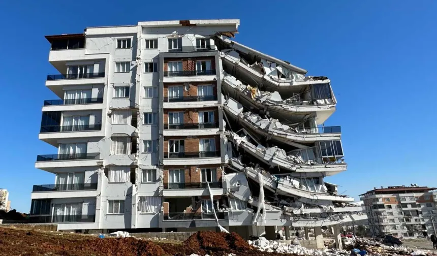 İçişleri Bakanlığı'ndan Afet Yönetmeliği... Hasar tespit süreçleri düzenleniyor