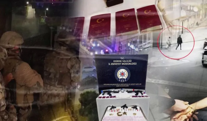 İçişleri'nden 'Sevenler'e 6 ilde 9 gözaltı!