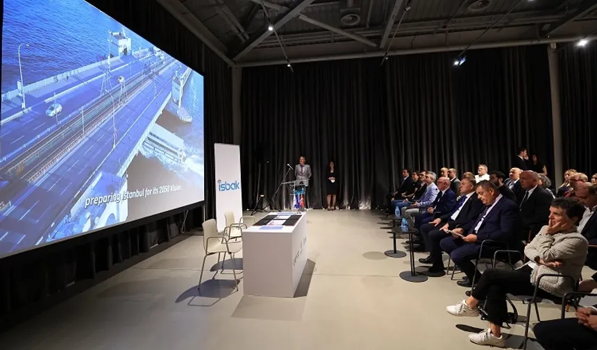 İstanbul, 2026’da ITS Avrupa Kongresi’ne hazırlanıyor