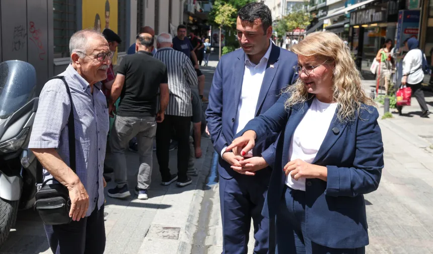 İstanbul Bakırköy'ün yolları yenileniyor