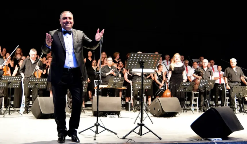 İzmir Bornova yaza müzikle merhaba dedi