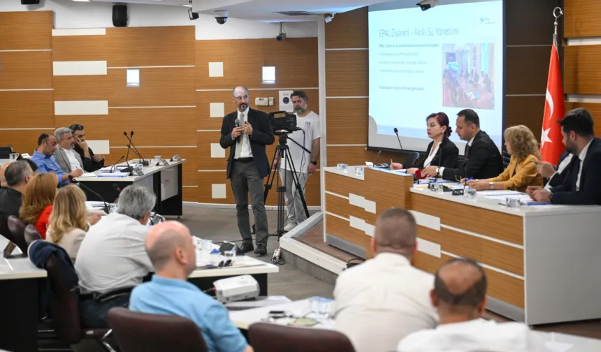 İzmir Bornova’da geri dönüşüm tesisine onay