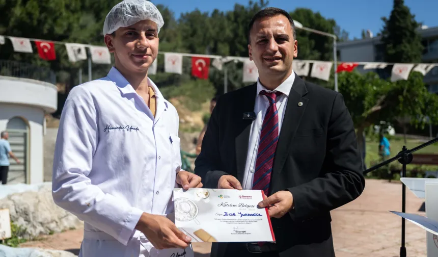İzmir Bornova'da umutlar mayalandı