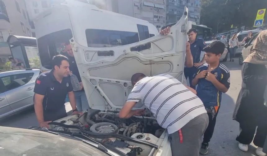 İzmir Büyükşehir'den öğrencilere LGS desteği