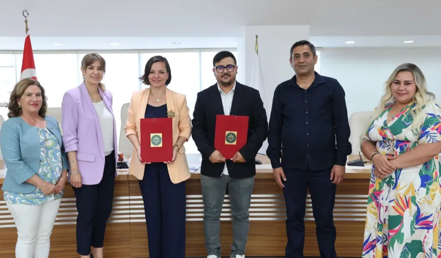 İzmir Karabağlar’da Roman girişimcilere güçlü destek