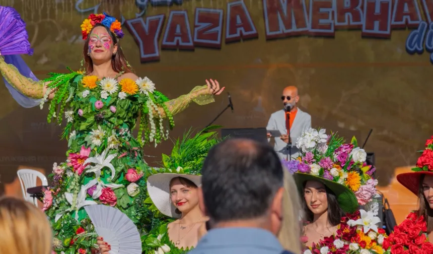 İzmirliler Kültürpark’ta Yaza Merhaba Festivali’nde buluşacak