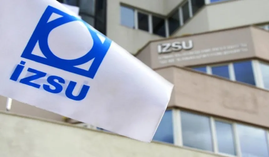 İZSU’dan 'katı atık' açıklaması