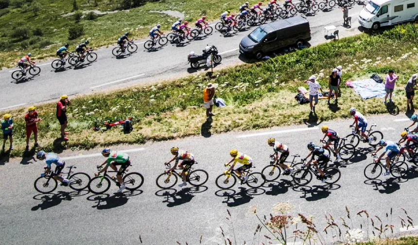Karadeniz'de pedallayacaklar... Gran Fondo ilk kez Trabzon'da