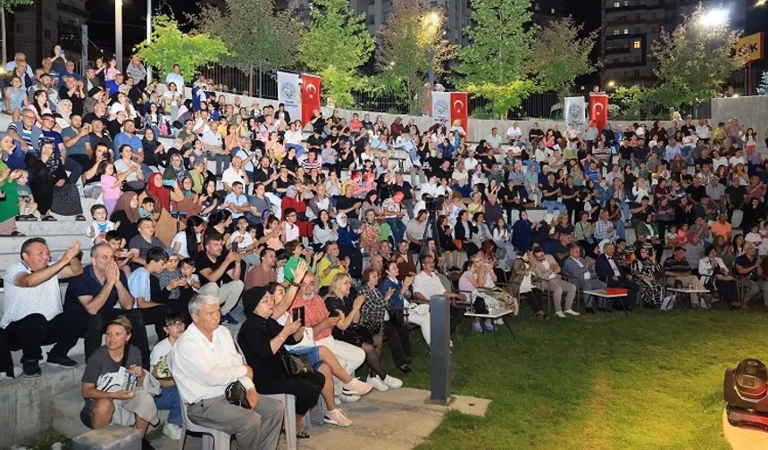 Kayseri Talas'ta Babalar Günü coşkusu