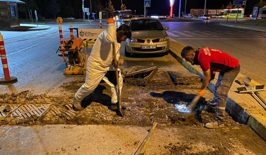 Kocaeli Büyükşehir’den güvenli dokunuş