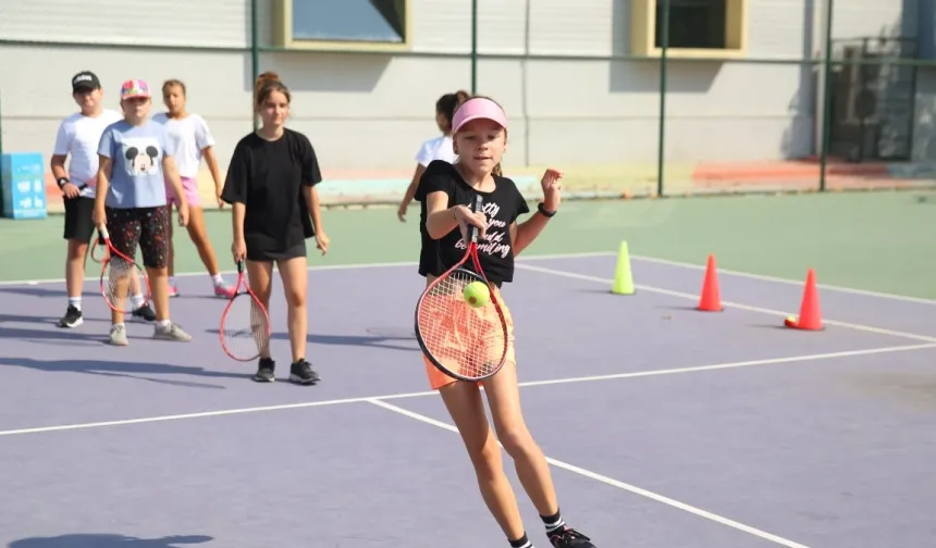 Kocaeli Gebze Belediyesi yaz spor okulları kayıtları başladı