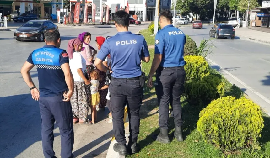 Kocaeli Zabıtası'ndan duygu sömürüsüne geçit yok