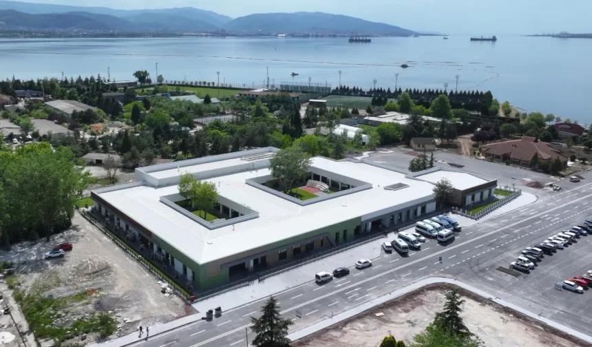 Kocaeli’de bir ilk... Gonca Engelsiz Yaşam Merkezi kapılarını açtı