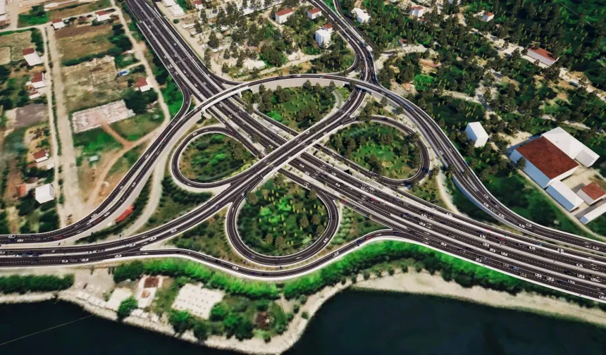 Kocaeli’de trafiğe nefes aldıracak 'Koridor'