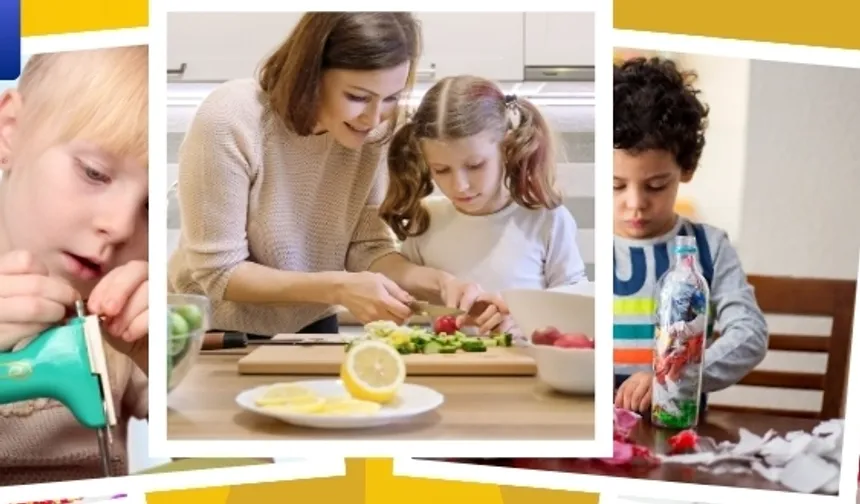Kocaelili gençler, bu atölye ile becerilerini geliştiriyor
