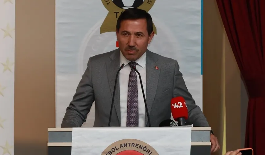 Konya Karatay’da spora yatırım, onur ödülüyle taçlandı
