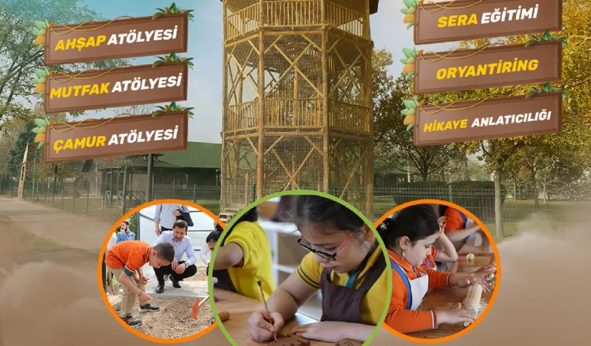 Konya Karatay’da yaz okulları başlıyor