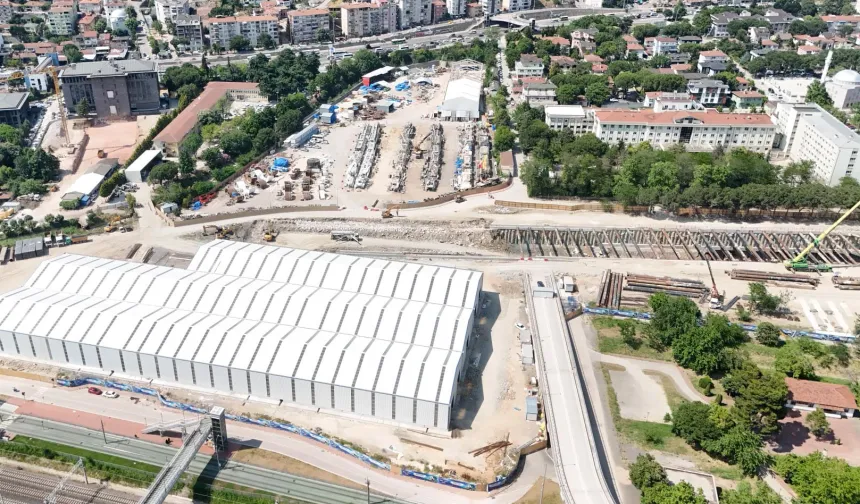 Körfezray İzmit’te tam gaz ilerliyor