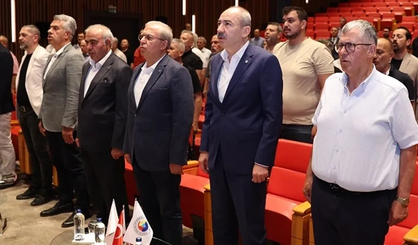 KTO haziran toplantısını gerçekleştirdi