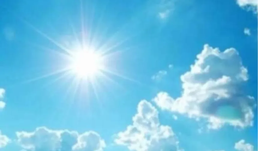 Kuzeyde serin hava, güneyde mevsim normalleri!