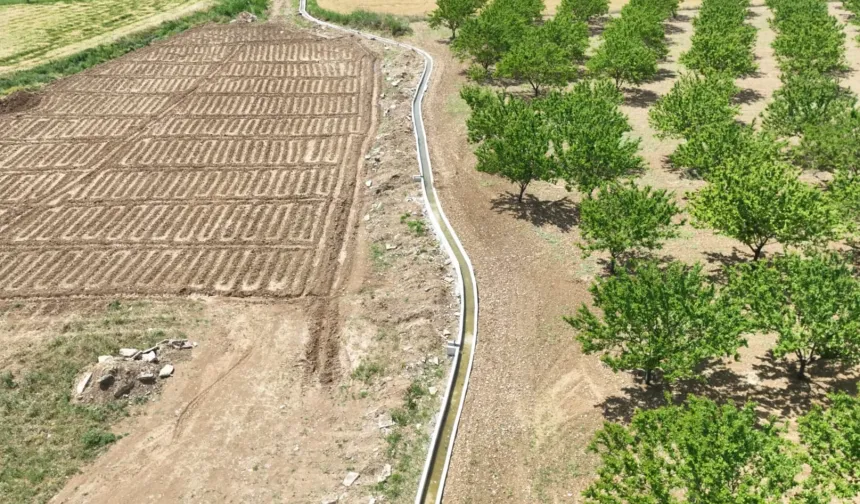Malatya’da sürdürülebilir tarım için güçlü adımlar