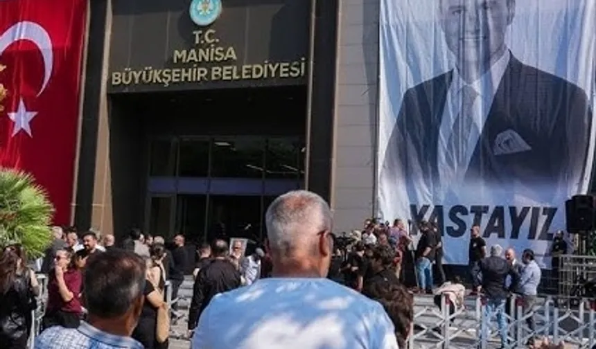 Manisa Büyükşehir'den Yeni Akit'e suç duyurusu!