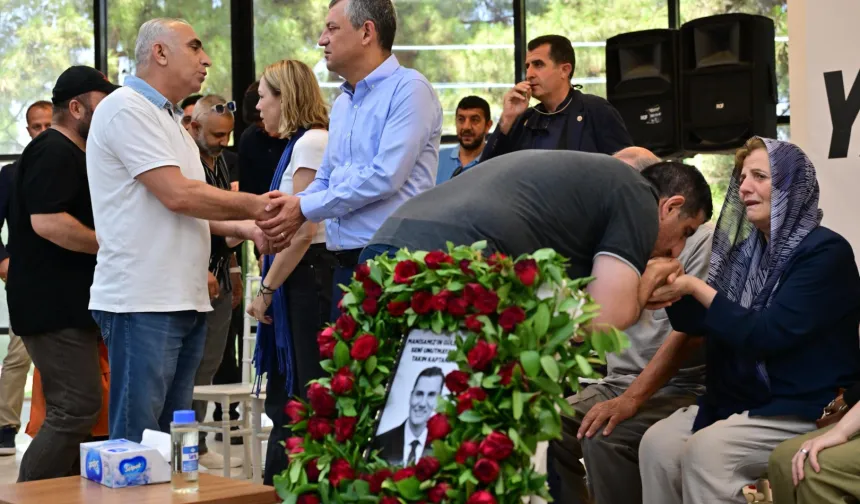 Manisa'da Ferdi Zeyrek için taziye ziyaretleri sürüyor