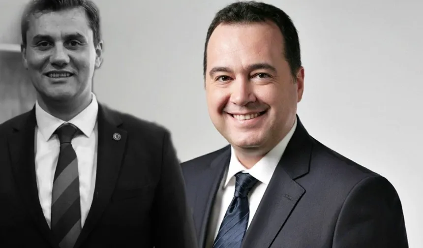 Manisa’nın yeni başkanı Besim Dutlulu oldu