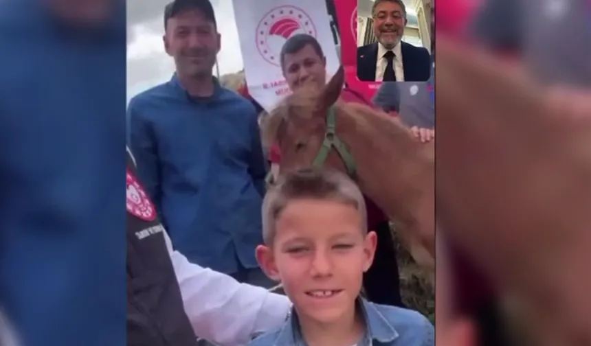 Minik Eyüphan'ın merhameti Nazlı'yı hayata bağladı