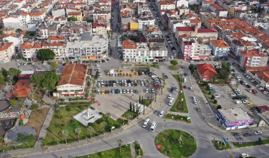 Muğla Dalaman’ın 13 yıllık imar sorunu çözüldü