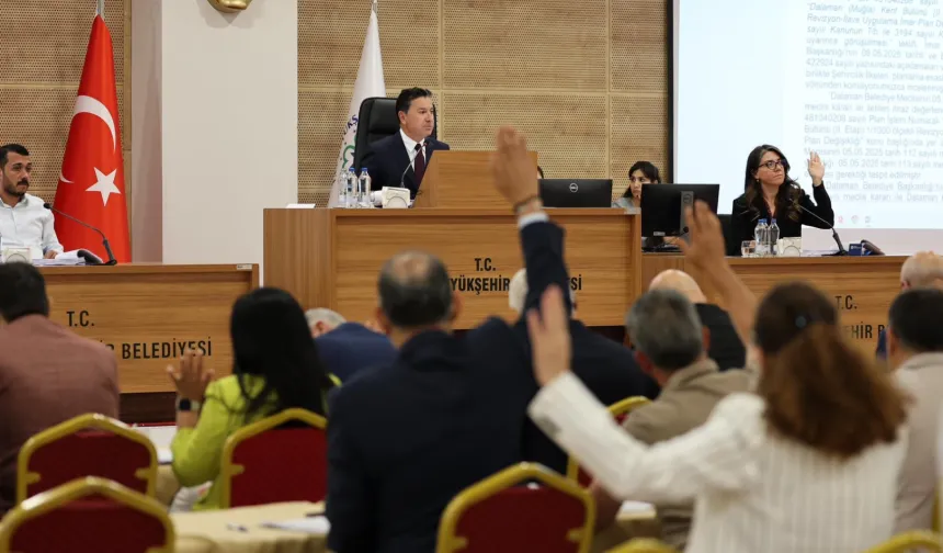 Muğla’da Gençlik Meclisi kuruluyor