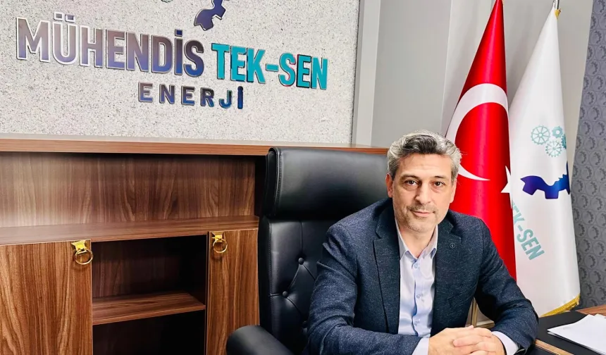 Mühendis TEK-SEN'den TEİAŞ'a karşı tarihi zafer!