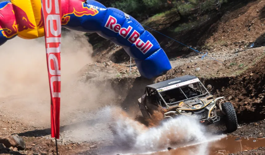 Offroad heyecanı Ankara'da yaşanacak