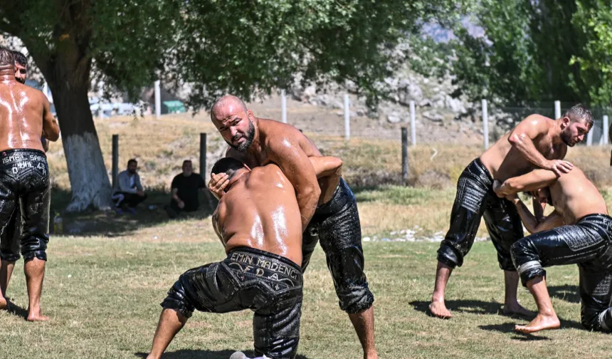 Paşa’nın Aslanı Kırkpınar’a hazır