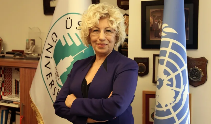 Prof. Dr. Sevil Atasoy’dan uyuşturucuyla mücadele çağrısı