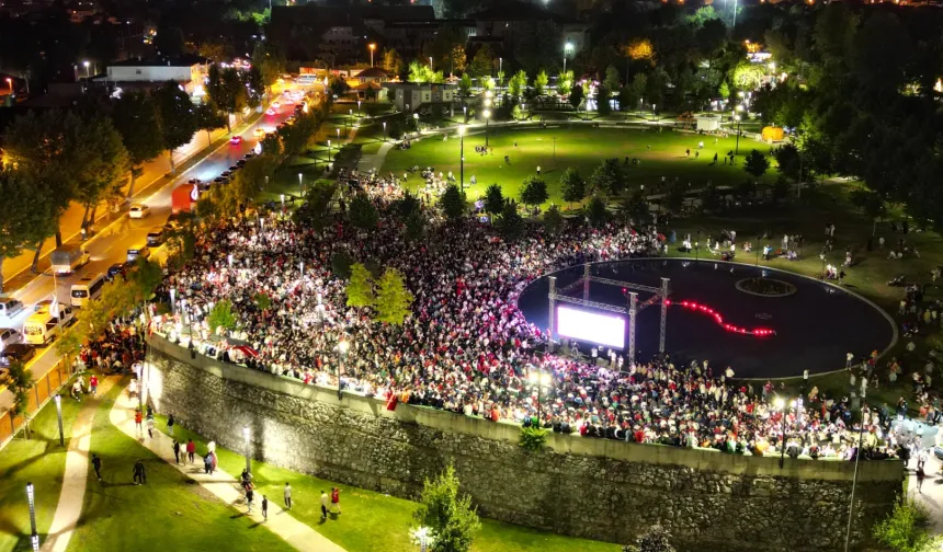 Sakarya Büyükşehir ile ‘Yaz Seninle Güzel’ konserleri başlıyor