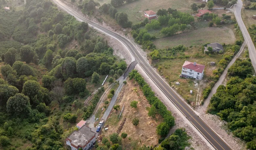 Sakarya Büyükşehir’den ulaşım atağı