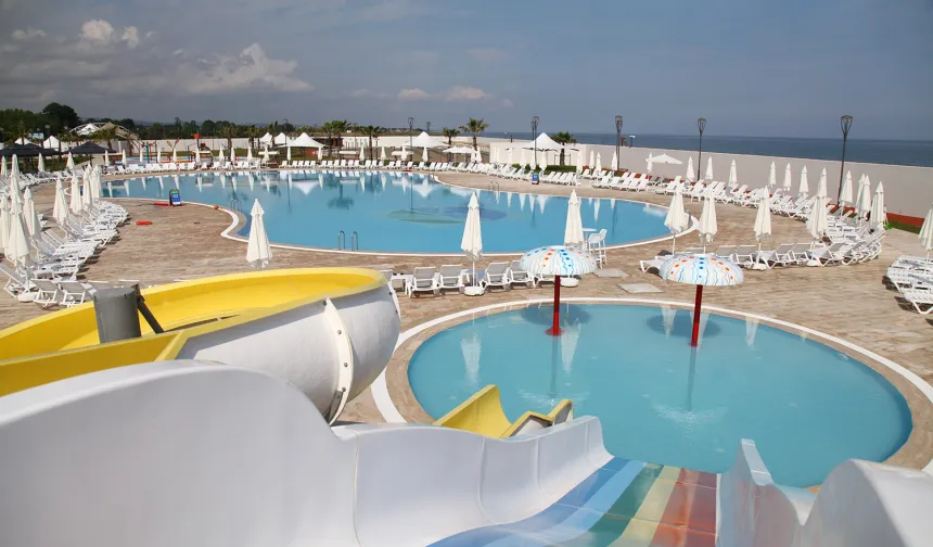 Sakarya'dan kadınlara sezon boyunca ücretsiz tatil müjdesi