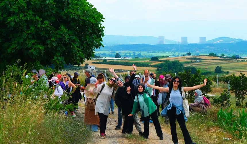 Sakarya’nın doğa harikası noktalarında 7 farklı rota!