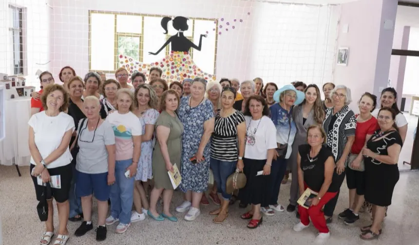 Silifke’de kadın gücü büyüyor! Atakent Atölyesi hizmete açıldı