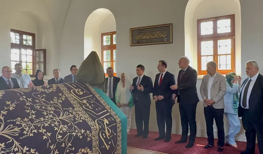 Sultan 1. Murad Hüdavendigar vefatının 636. yılında Kosova’da anıldı
