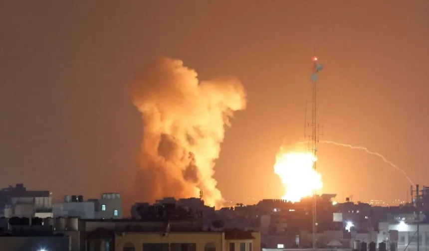 TBMM’den İsrail’in İran ve Gazze saldırılarına kınama