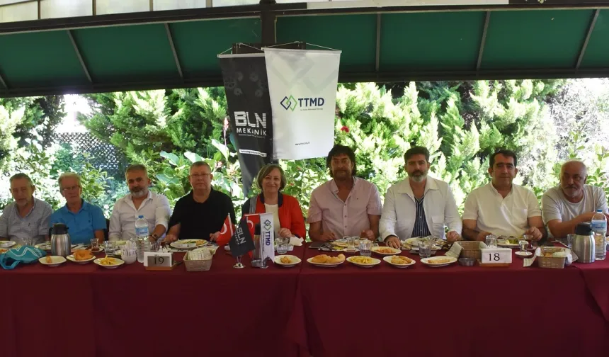 Tesisat Mühendisleri'nden sektörel birlik ve gelişim buluşması