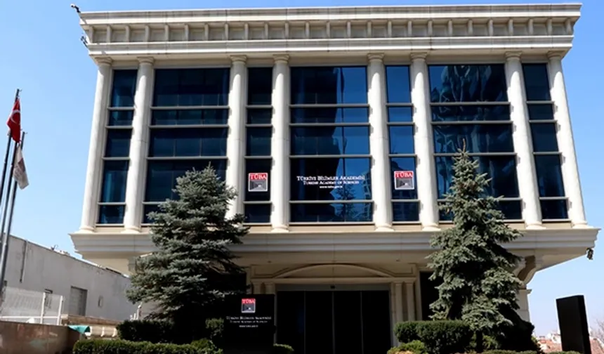 TÜBA Genç Akademi Topluluğu 'Resmi'leşti
