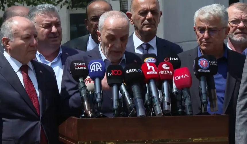 TÜRK-İŞ, yüzde 16’lık zam teklifini reddetti! Yeni ve makul teklif sunulmalı