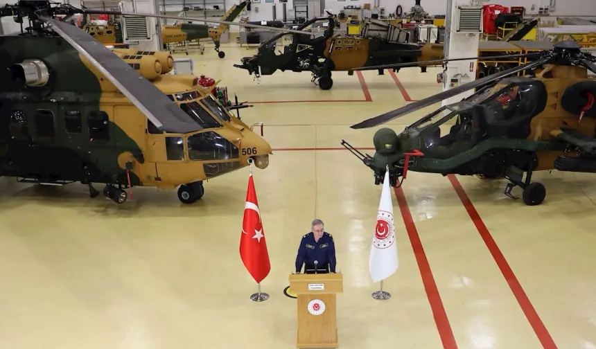 Türk savunma sanayi gücüne güç katıyor... Yeni silahlar envanterde!