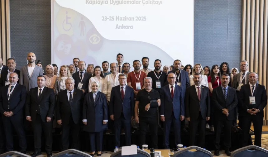 Türkçe sınavlarında kapsayıcılık için dev adım