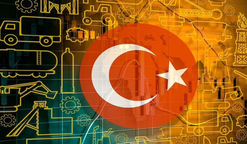 Türkiye 2024'te üretimde vites artırdı! 18 trilyon TL’lik satış rekoru